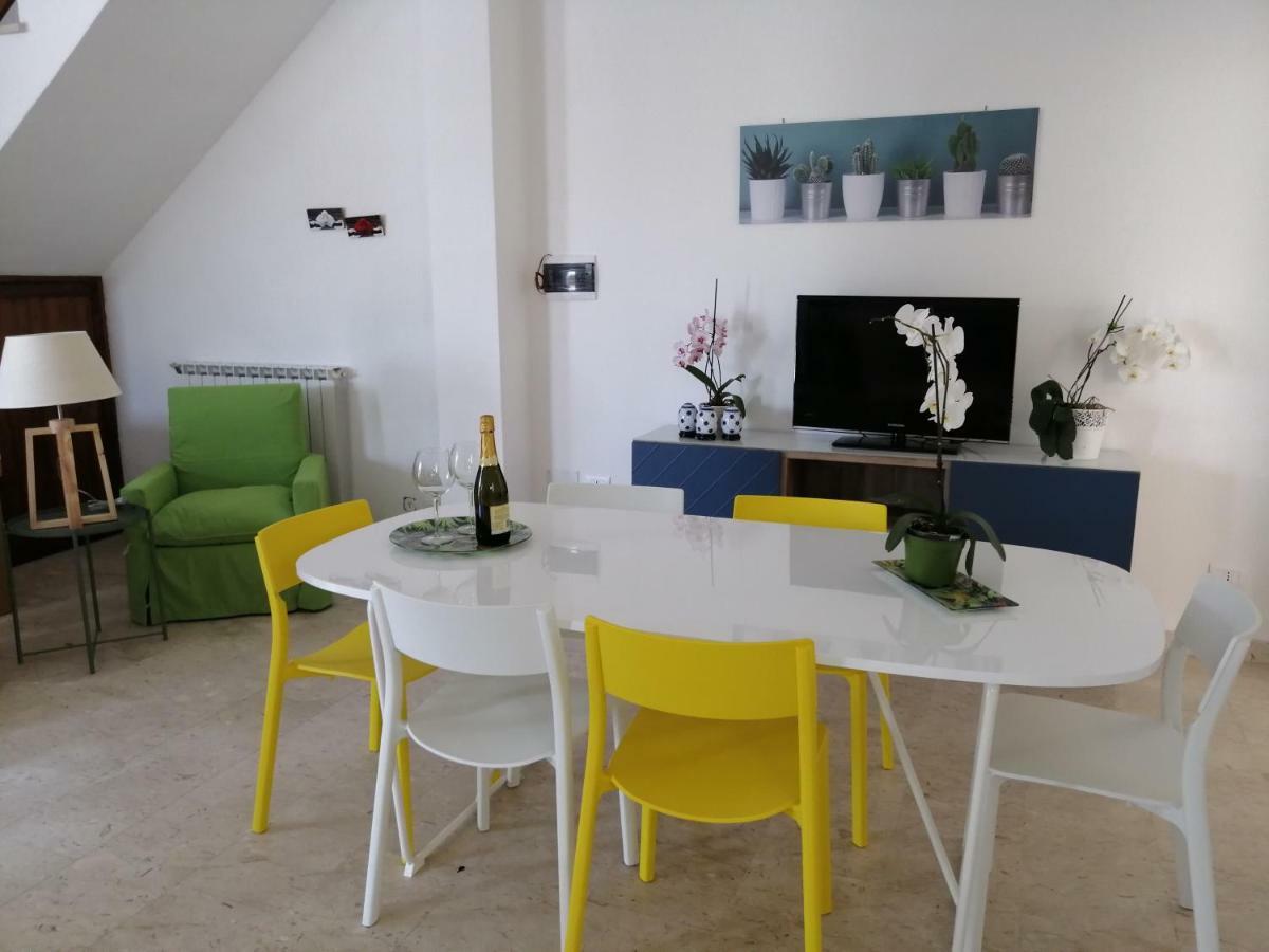 Villa Piera Mondello Eksteriør bilde