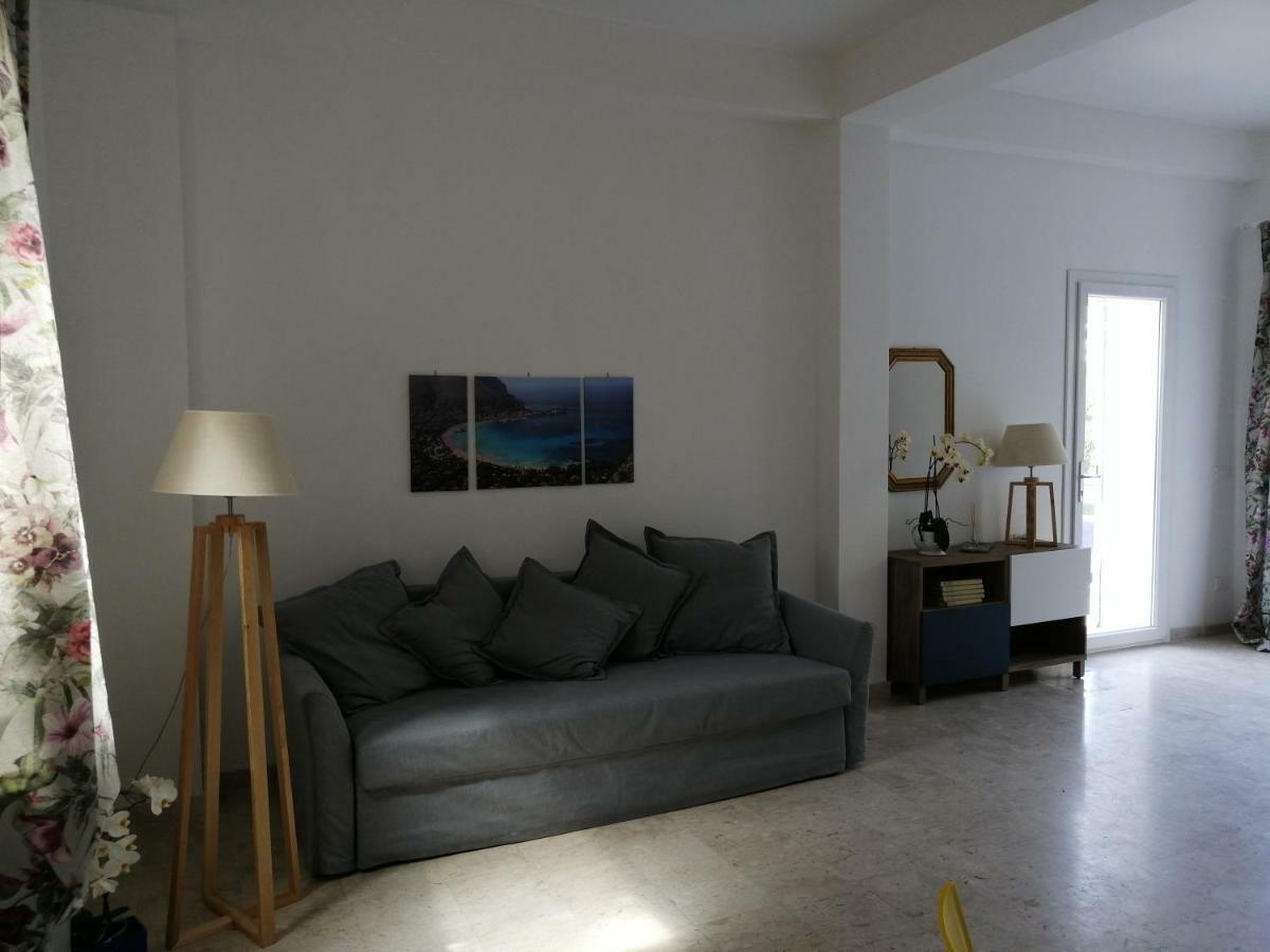 Villa Piera Mondello Eksteriør bilde