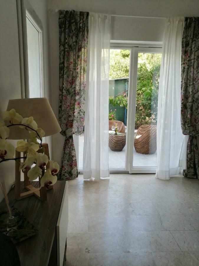 Villa Piera Mondello Eksteriør bilde